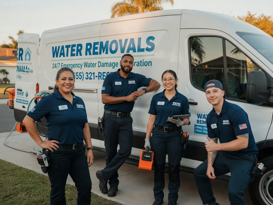 Water Removal company in Maumelle, AR