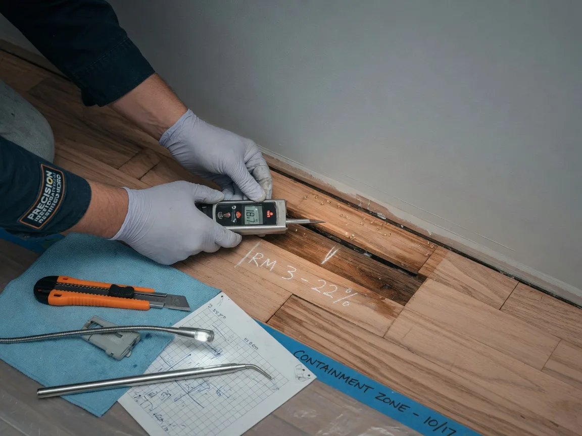 Why choose Water Removal in Maumelle, AR